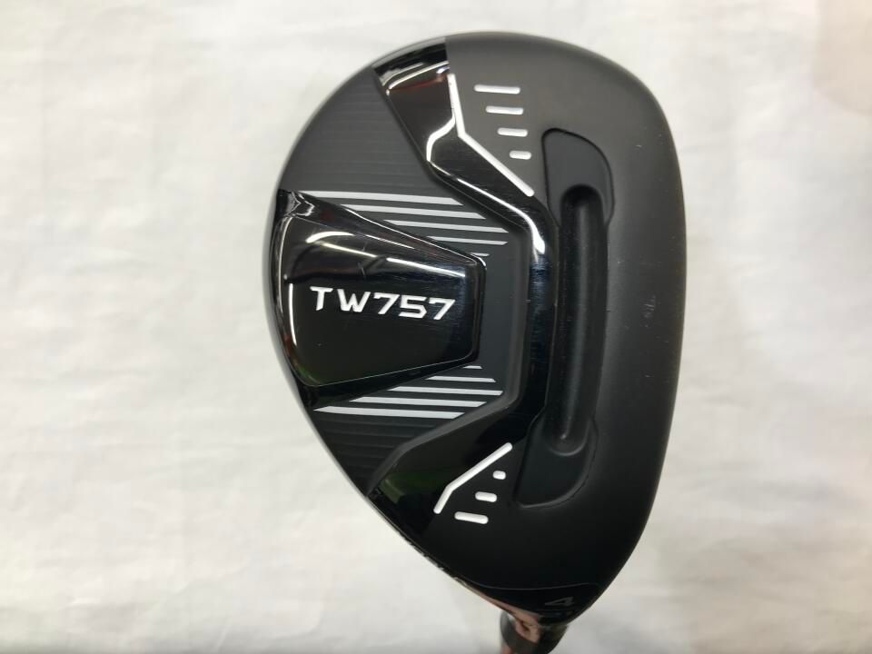 【即納】TOUR WORLD TW757 | 21 | VIZARD TH8 | 中古 | ユーティリティ | ホンマゴルフ
