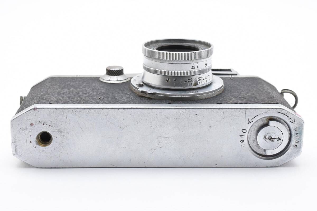 ☆訳あり大特価☆Canon キヤノン カメラ IID? + SERENAR 50mm F3