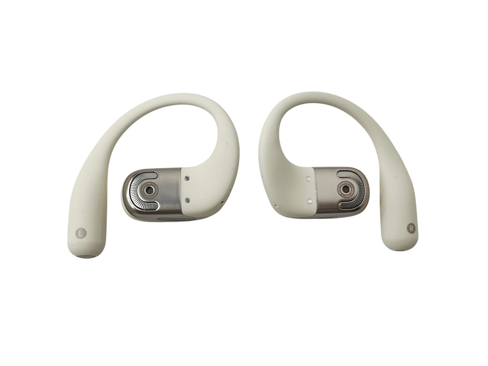SHOKZ OPENFIT 2 ベージュ【新品未開封】 Shokz（ショックス）OpenFit ベージュ -の商品詳細 | 蔦屋書店