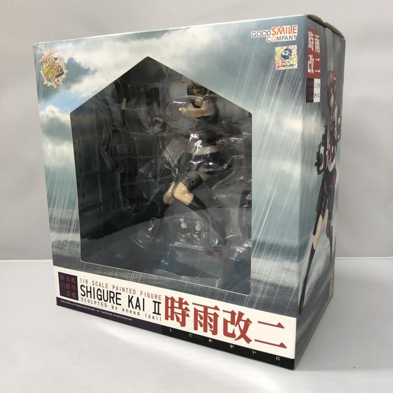 フィギュア　時雨改二 「艦隊これくしょん～艦これ～」 1/8 ABS＆非フタル酸系PVC製塗装済み完成品 Amazon.co.jp: 艦隊これくしょん -艦これ-「時雨改二」 1/8