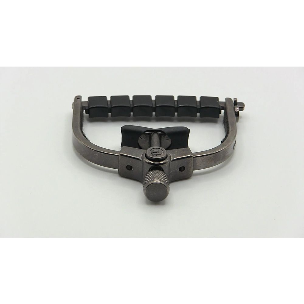 Paige ペイジ アコースティックギター用カポタスト PC-6-W-ETI 馬蹄形 ワンタッチリターン式 ETI 圧条 アメリカ製 WWW_TRAVELLANDINDIA_COM