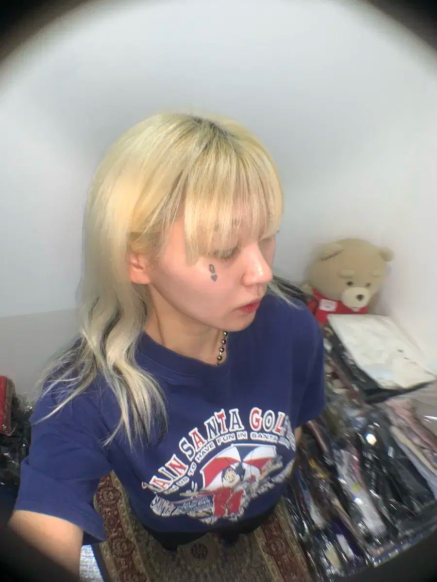 (ヴィンテージ) 90s キャプテンサンタ ゴルフクラブ アートワーク 半袖Tシャツ