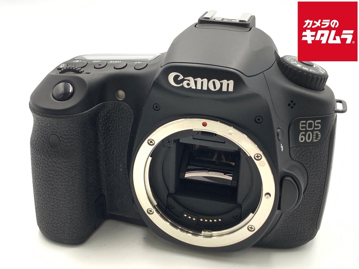 ★超美品★ KOREA 製 キャノン EOS 60D ボディ #19348 Canon EOS 60D digital camera body Made In Japan superb | eBay