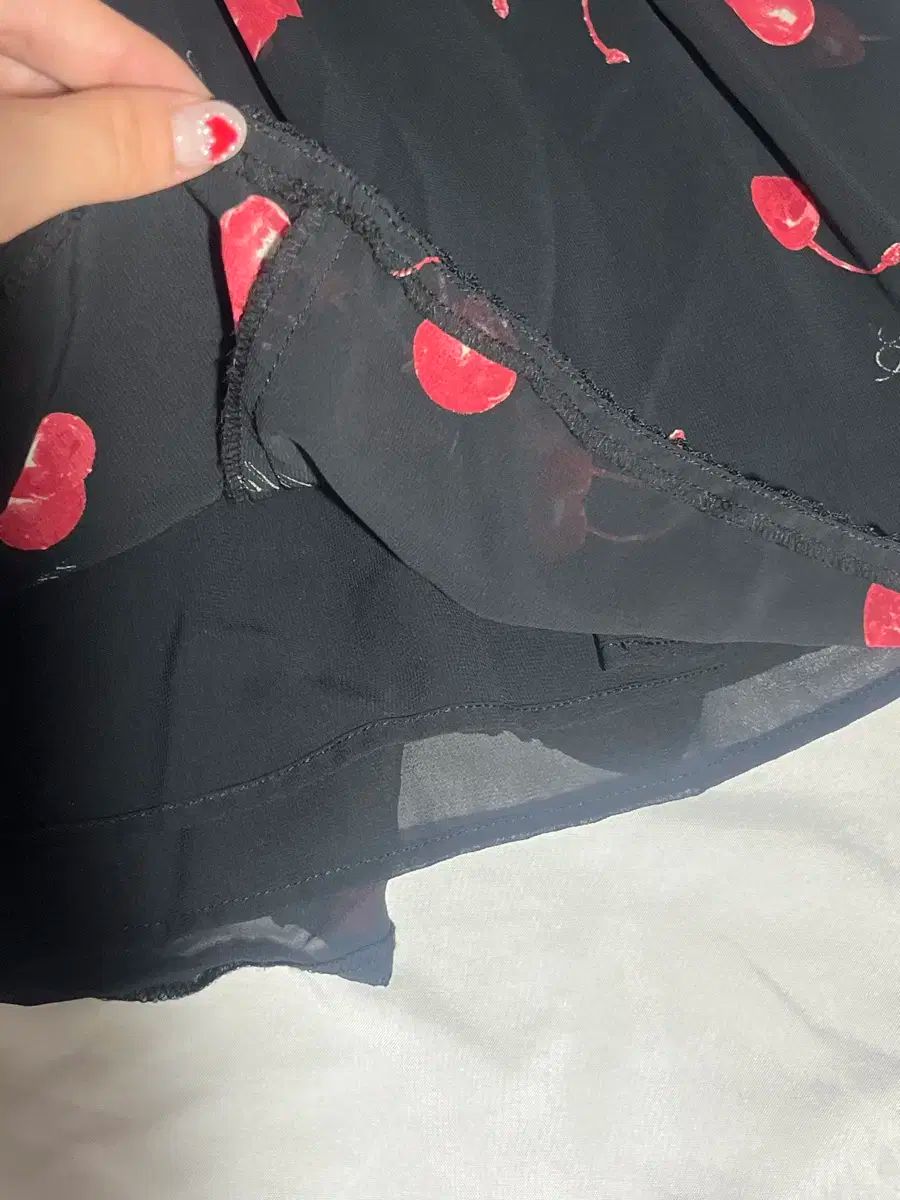 ドクロ チェリー