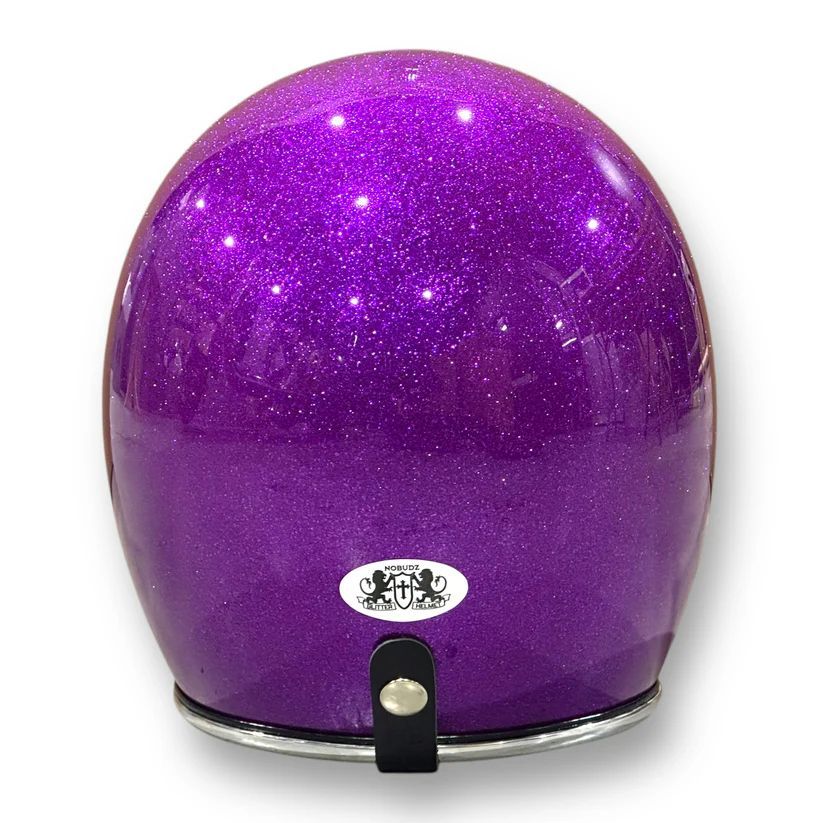 AT-DIRTY × NOBUDZ GLITTER 3/4 HELMET即完売品 AT-DIRTY × NOBUDZ GLITTER 3/4 HELMET即完売品 NoBudz - 再販売通知