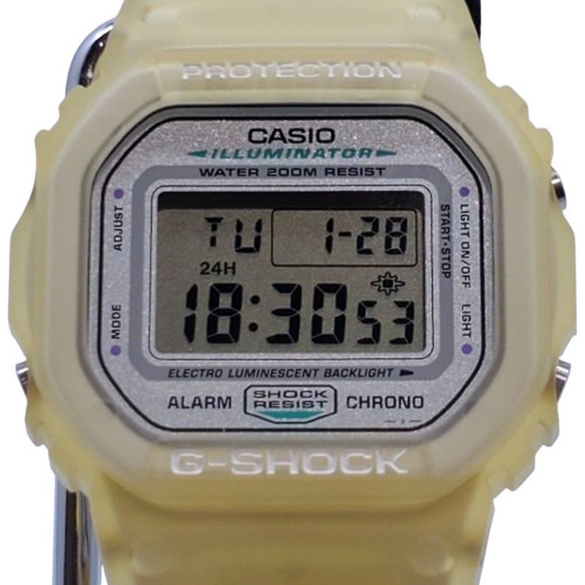 G-SHOCK - G-SHOCK ジーショック DW-5600SG-7VT GLIDE HAWAII グライド 