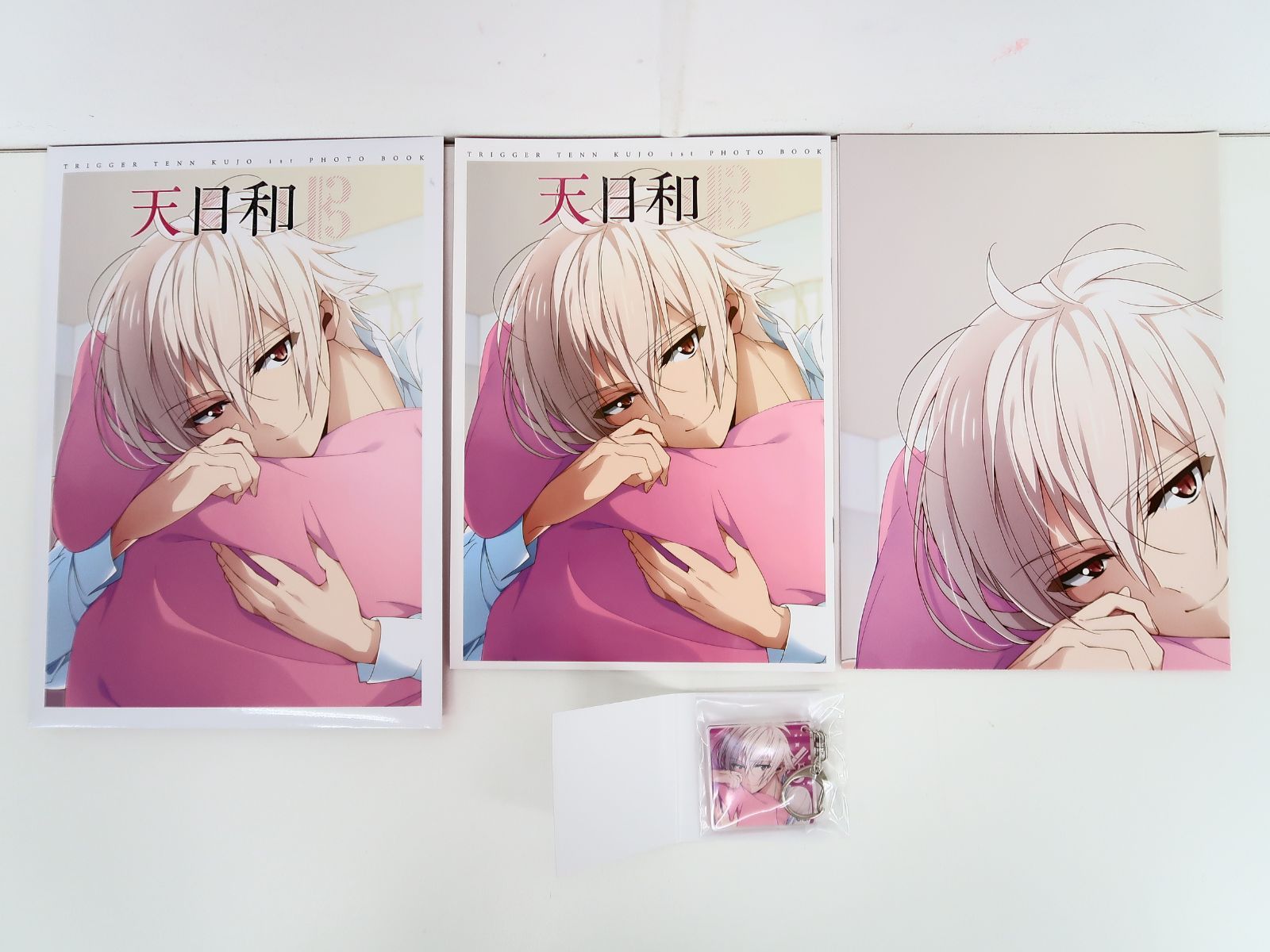 アイドリッシュセブン 1st PHOTO BOOK 12冊セット アイドリッシュセブン 二階堂大和 1st Photo book 大和日和