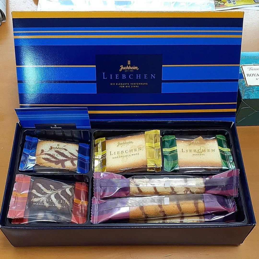 Juchheim ユーハイム フォートナム・アンド・メイソン 紅茶 焼菓子