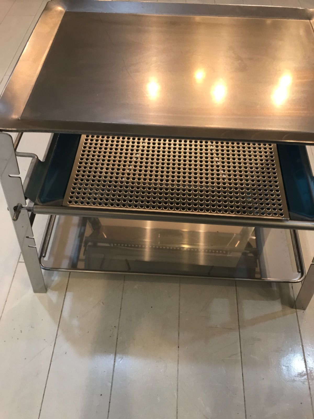 ペトロマックス アタゴ ペレット用 ロストル