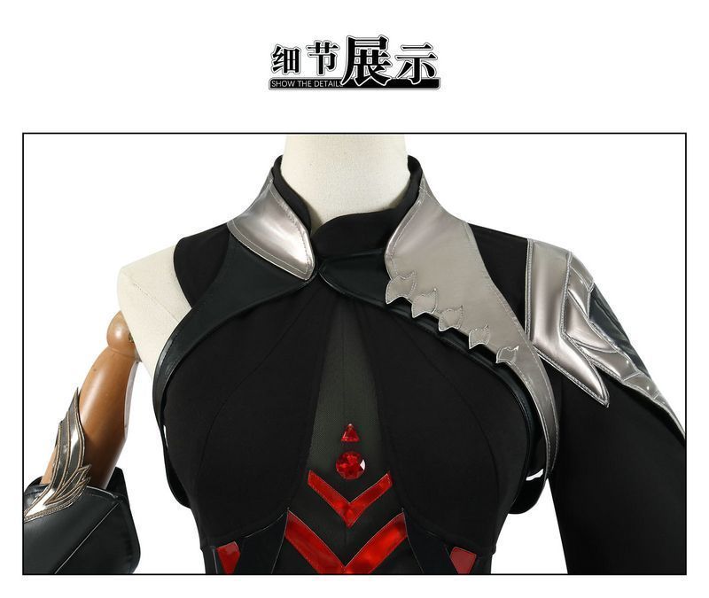 Arena of Valor 王者栄耀 おうじゃえいよう コスプレ衣装 オリジナルデザイン 豪華フルセット ハイクオリティ 連体スーツ タイツ付き 小道具付き 撮影会用 イベント用 ハロウィン キャラクター衣装 推し活 高品質コスチューム WWW_OLIVIERBERNSTEIN_COM