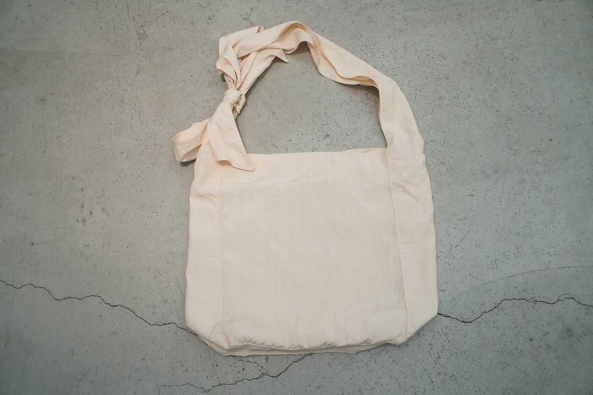 08sircus ゼロエイトサーカス Viscose washer shoulder bag ヴィス 
