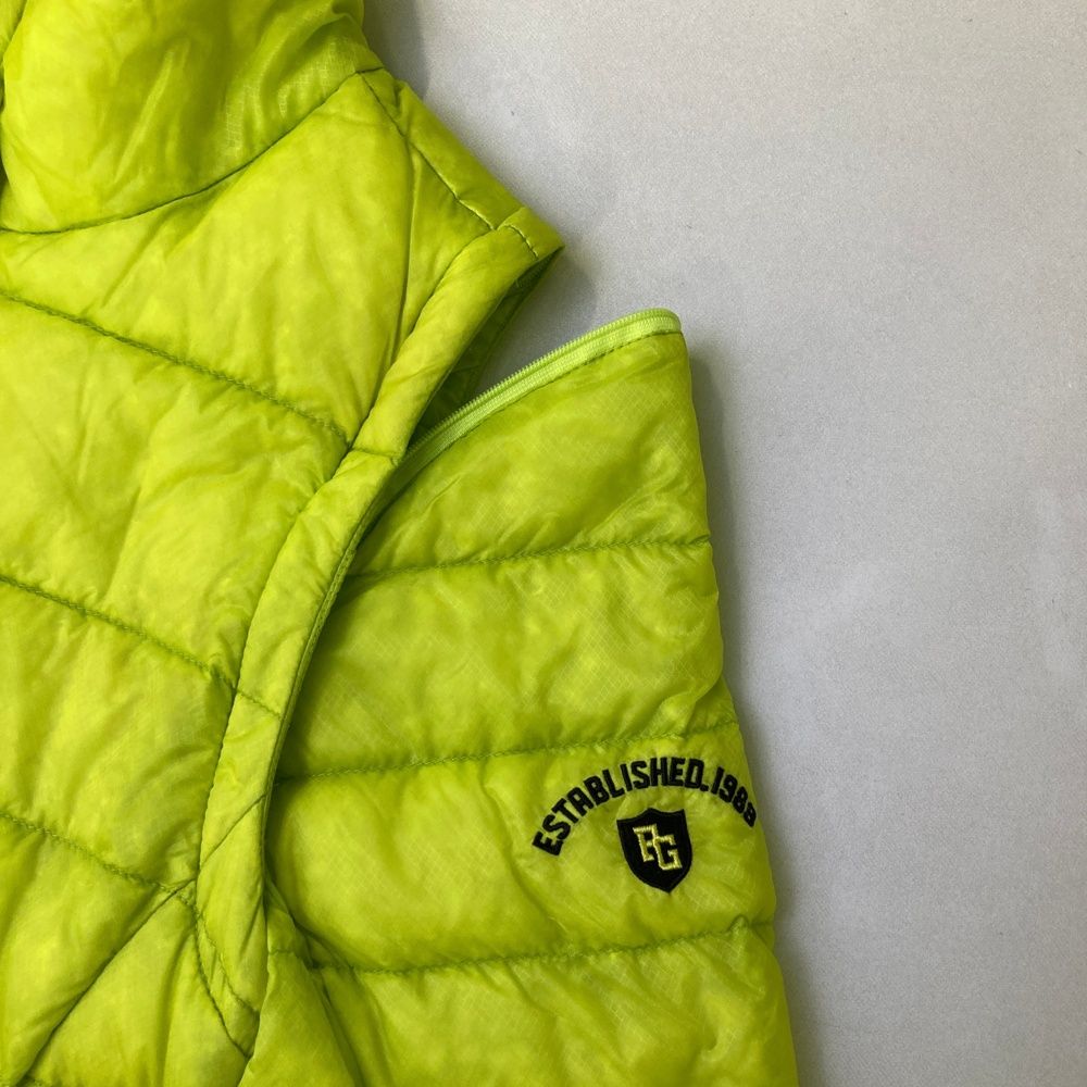 サイズ 0 PEARLY GATES パーリーゲイツ 2WAY ダウンジャケット グリーン系 240101432398 ゴルフウェア レディース ストスト WHITEMONARCHHOTEL_COM