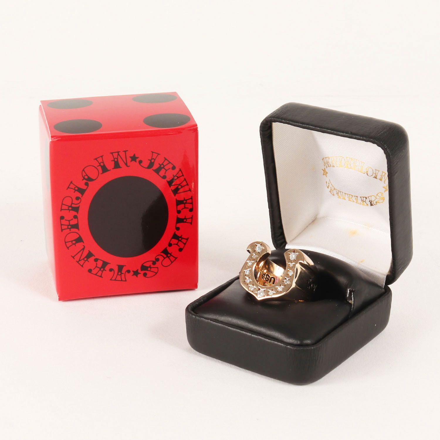 ブルー様専用 テンダーロイン TENDERLOIN ダラーリング 8k ダイヤ