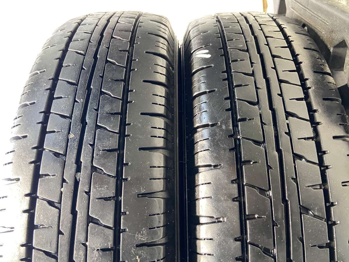 赤字超特価，高品質 145/80R12 80/78LT nダンロップ エナセーブ VAN01