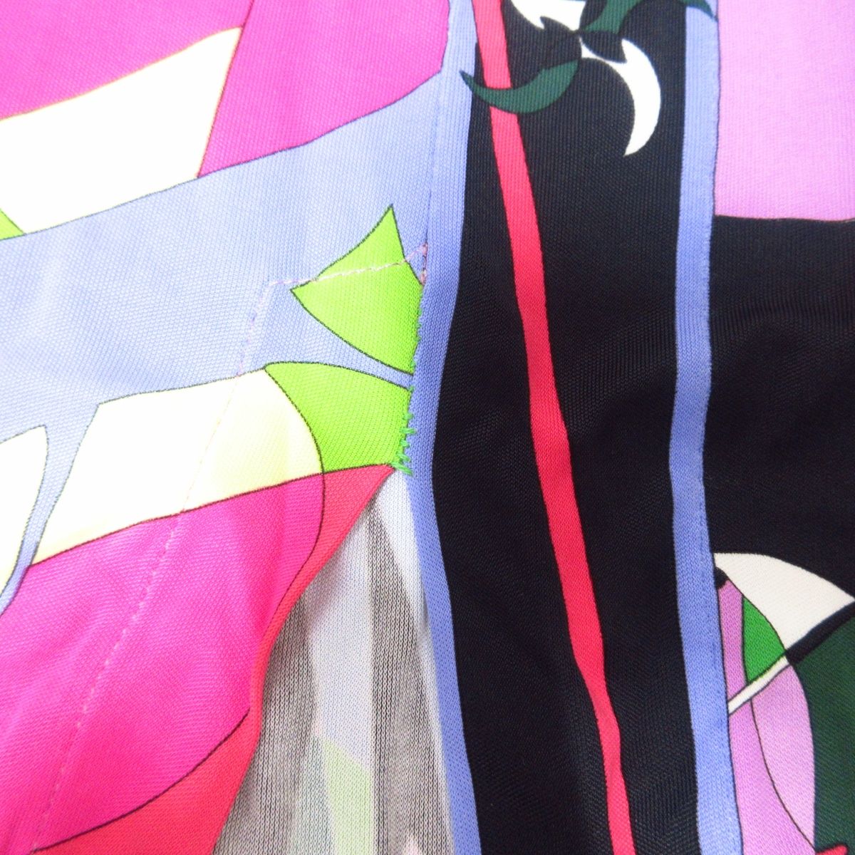 EMILIO PUCCI(PUCCI)(エミリオプッチ) スカート サイズ38（I