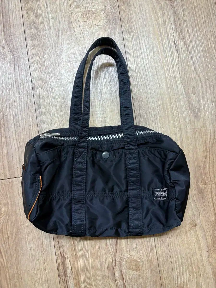 Porter ポーター ダッフルバッグ s ブラック