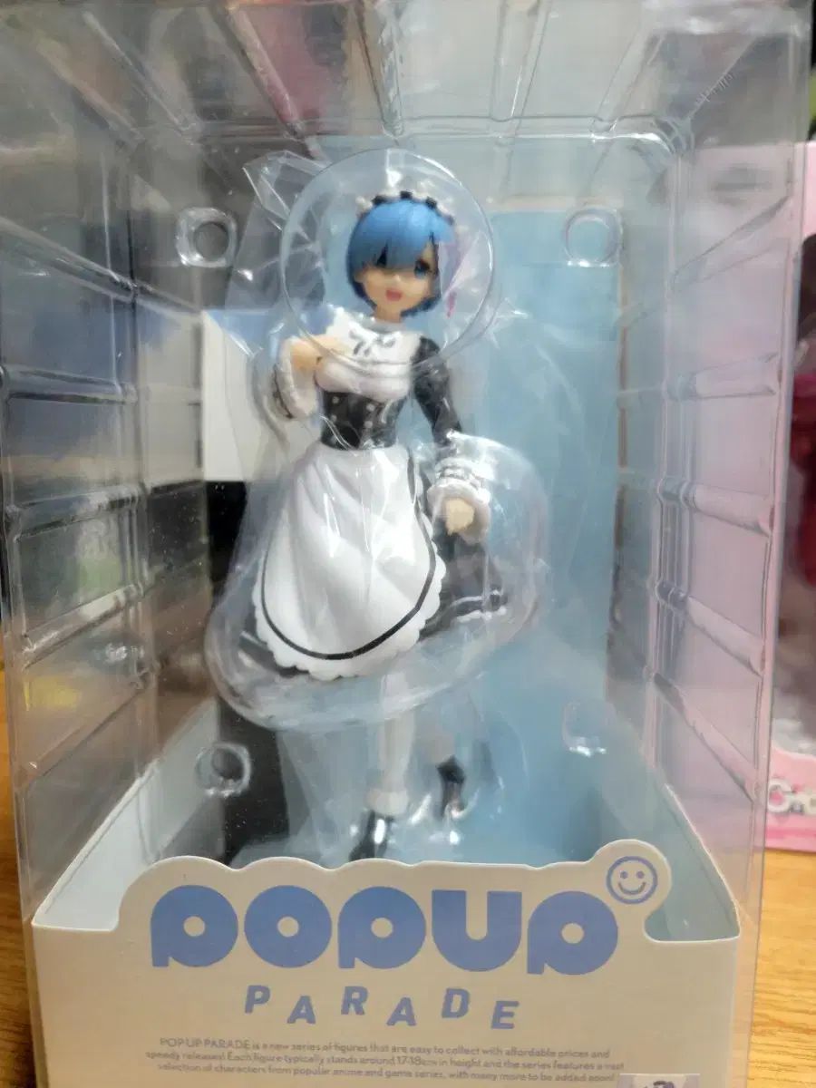 未開封 ポップアップパレード リゼロ ( RE ゼロ) レム 出品