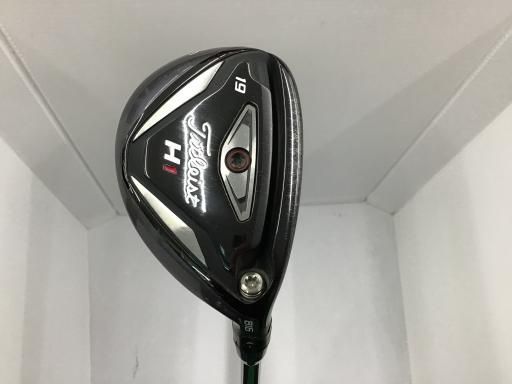 中古】 タイトリスト 816 H1 19° ユーティリティ UT NS PRO 950GH