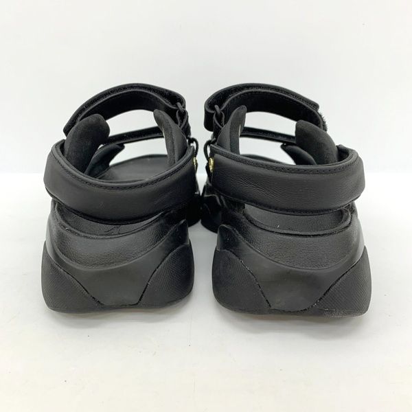 NIKE デジャ　ジョーダン　サンダル　レディース　ブラック JORDAN BRAND WMNS JORDAN DEJA SANDAL BLACK/METALLIC GOLD