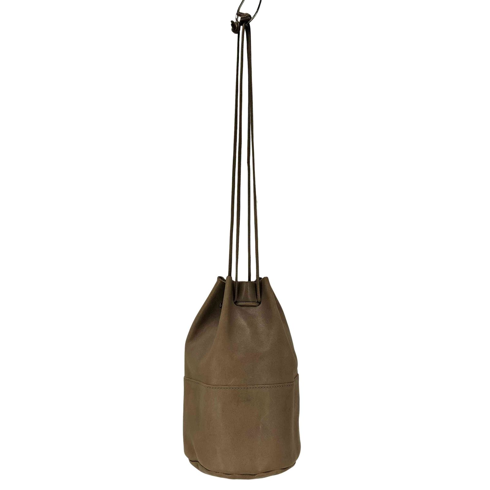 ユーズドフルギ USED古着 ARTS u0026 CRAFTS  draw strings pouch 日本製 巾着バッグ メンズ 表記無 
