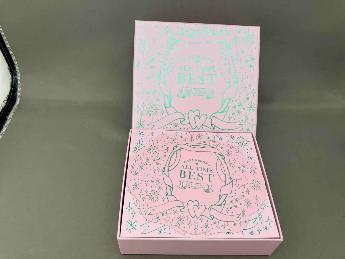 西野カナALL TIME BEST 15th DVD付き 初回限定盤新品未開封 2177521790.jpg?1707875035