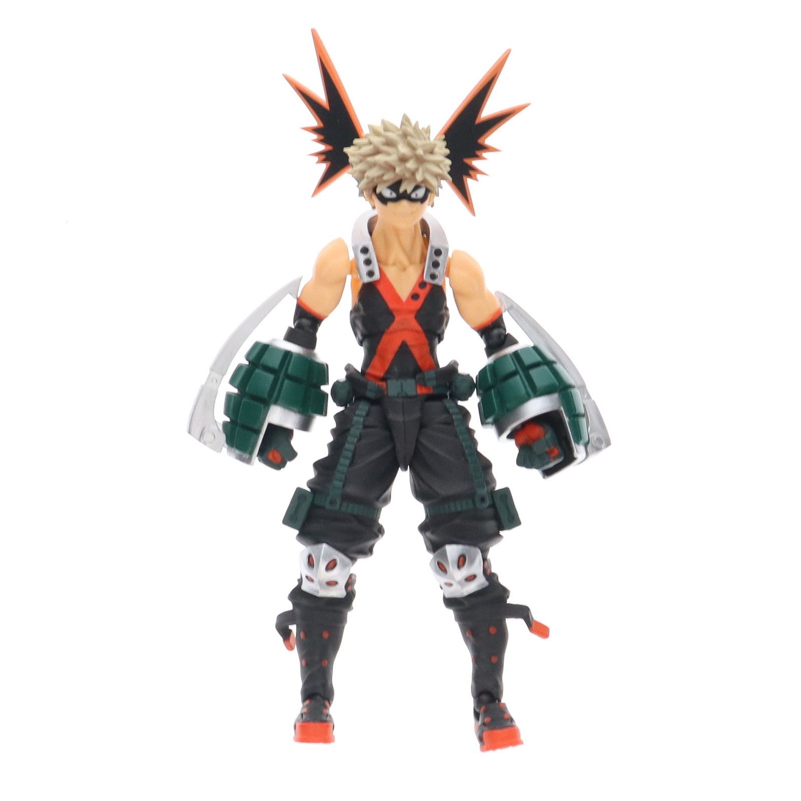 フィギュアコンプレックス アメイジングヤマグチ僕のヒーローアカデミア 爆豪勝己 Amazon | 海洋堂 figurecomplex AMAZING YAMAGUCHI 爆豪勝己