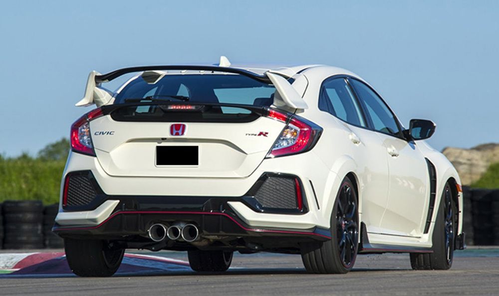 15-21 ホンダ 10代目 FK型 シビック リアウイング トランクスポイラー FK7 FK8 ハッチバック ウィング L 塗装込み 純正色塗装  15-21 FK7 FK8 ホンダ シビック 10代目 ハッチバック FK型 リア