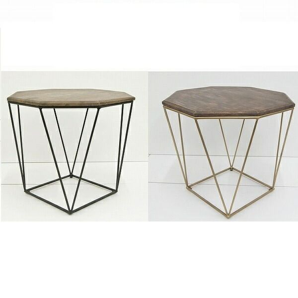 サイドテーブル エンマ/ienowa インテリア 寝具 収納 テーブル サイド