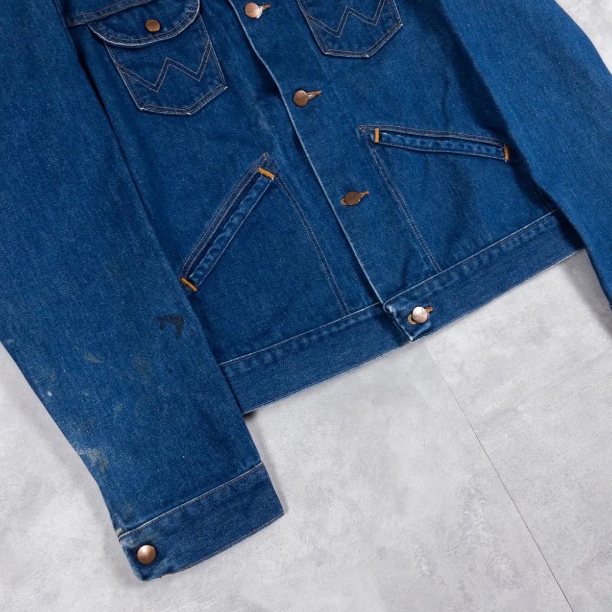 WRANGLER 70~80s 