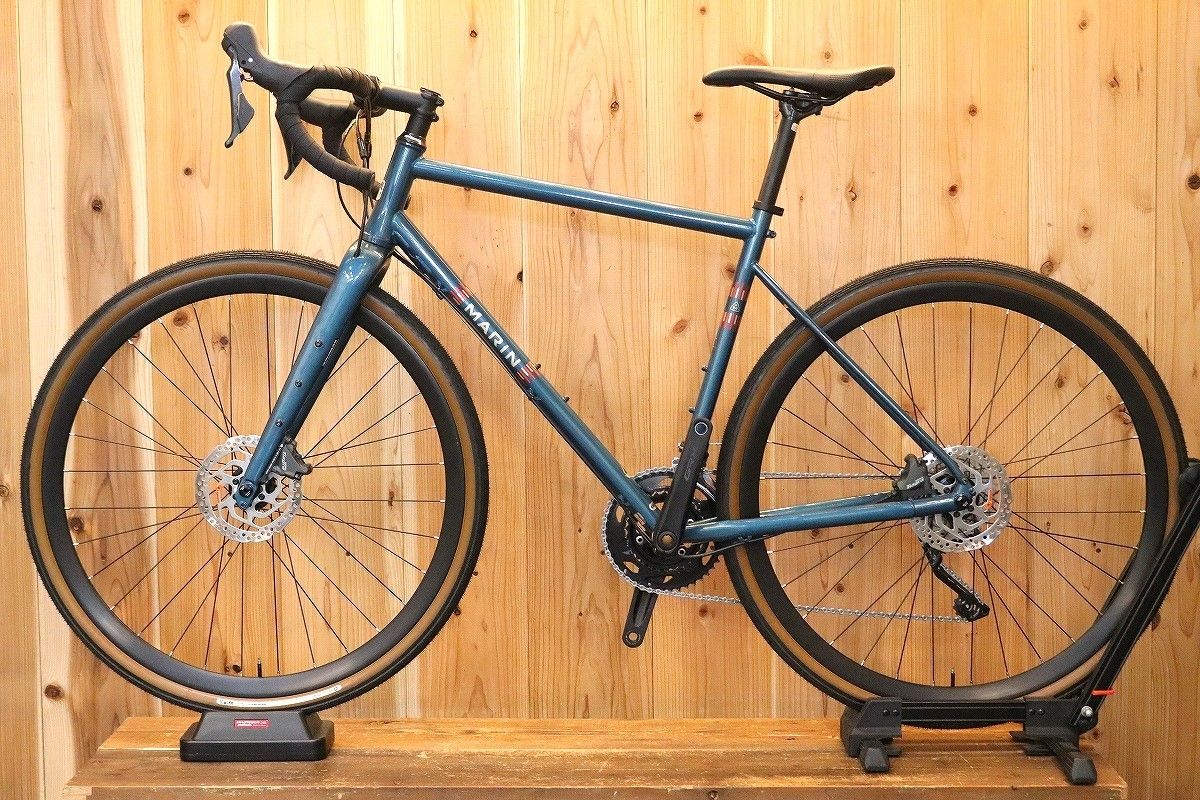 マリン MARIN ニカシオ NICASIO 2 2023年モデル 54サイズ シマノ 