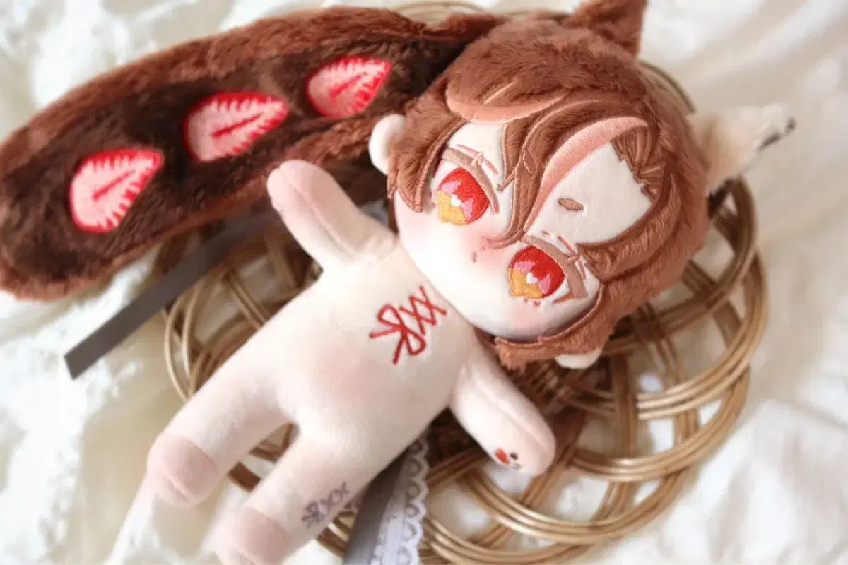 無属性 ジャパニーズコットン チコ 20cm
