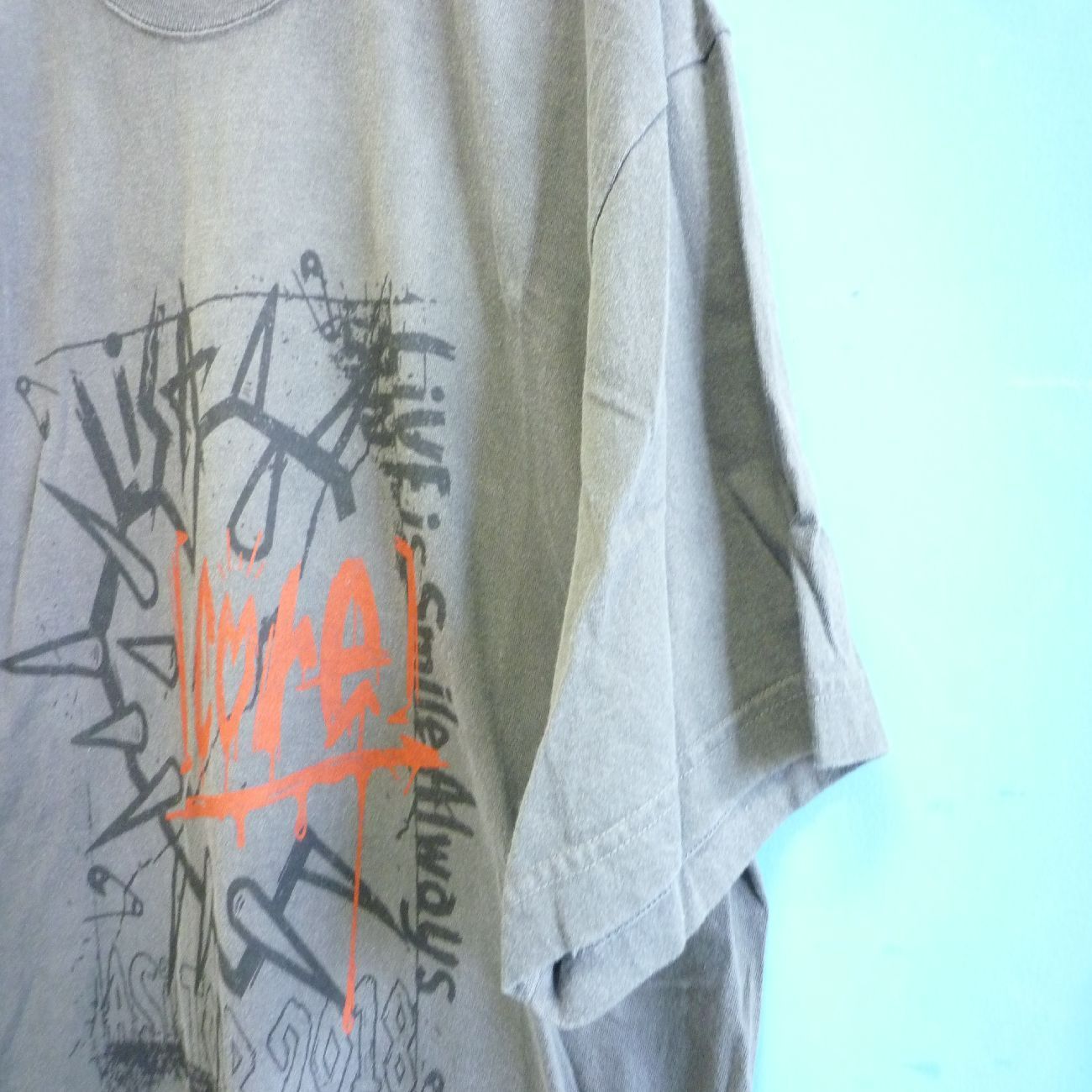 LiSA Tシャツ Tシャツ（ミア）