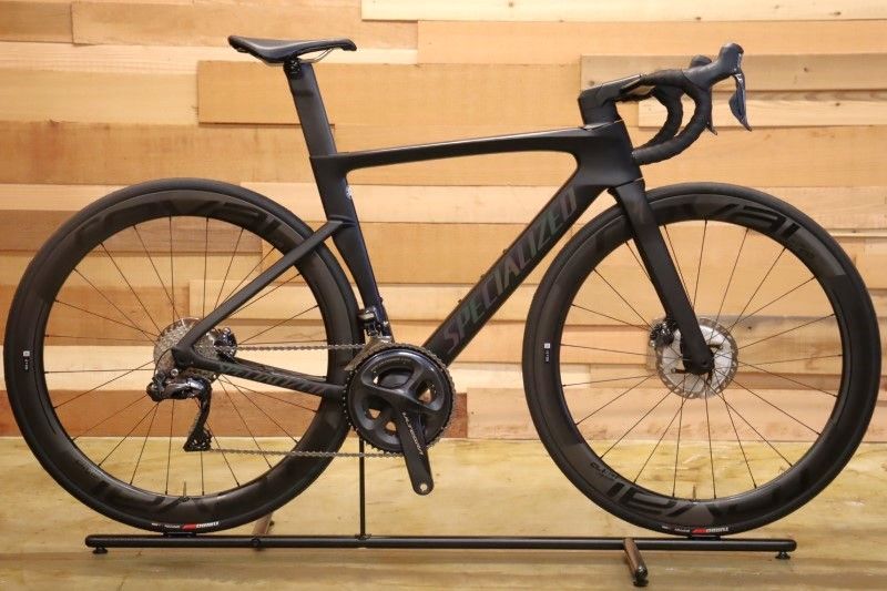 スペシャライズド Specialized ヴェンジプロ Venge PRO Disc 2019モデル 52サイズ アルテグラ 11s Di2 カーボン  ディスク 【立川店】 - メルカリ