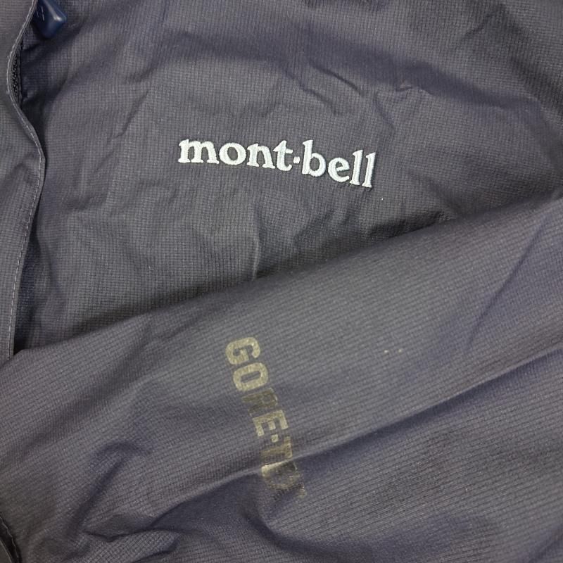 コート mont-bell