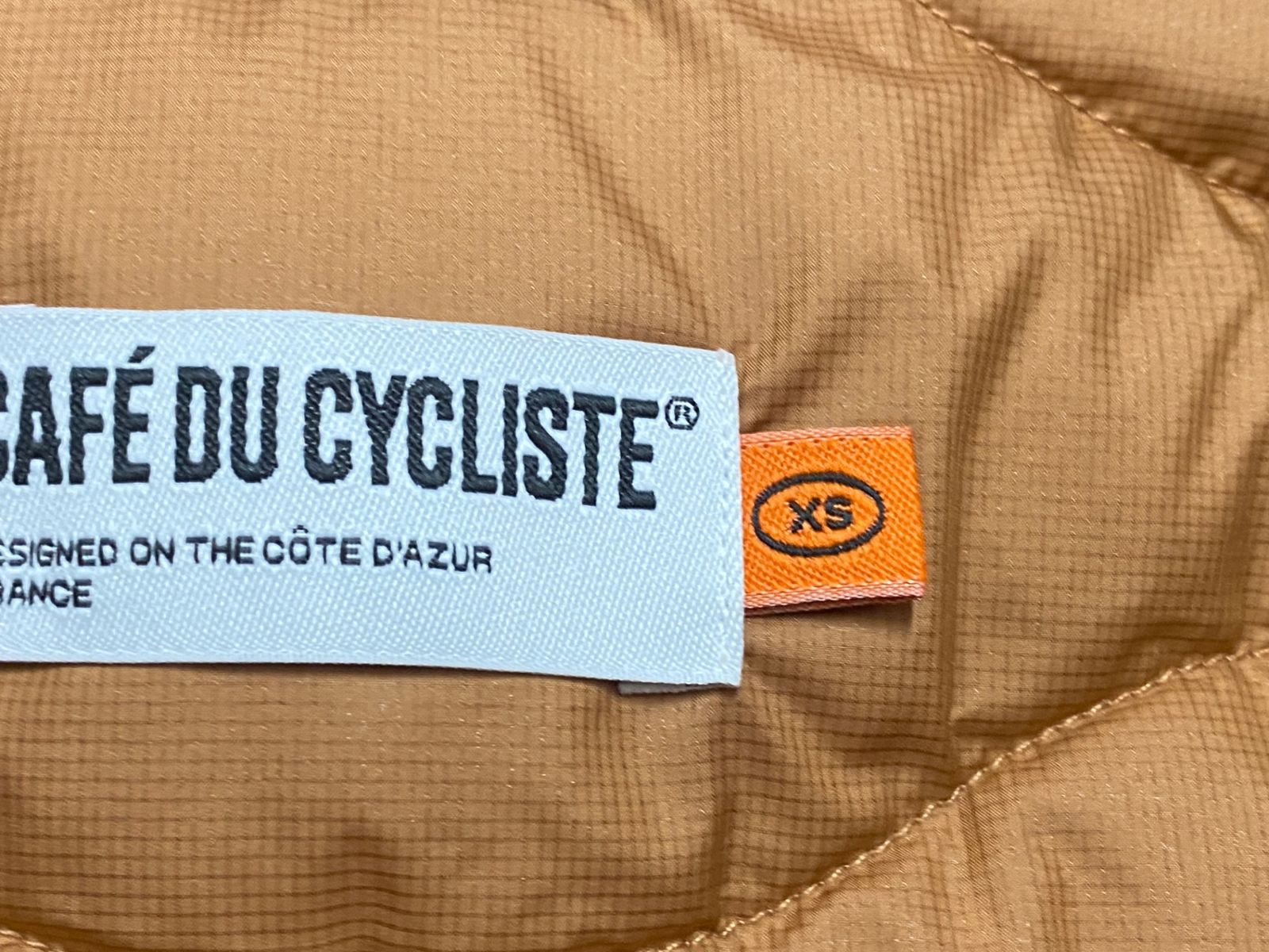 サイクルベスト ジレ