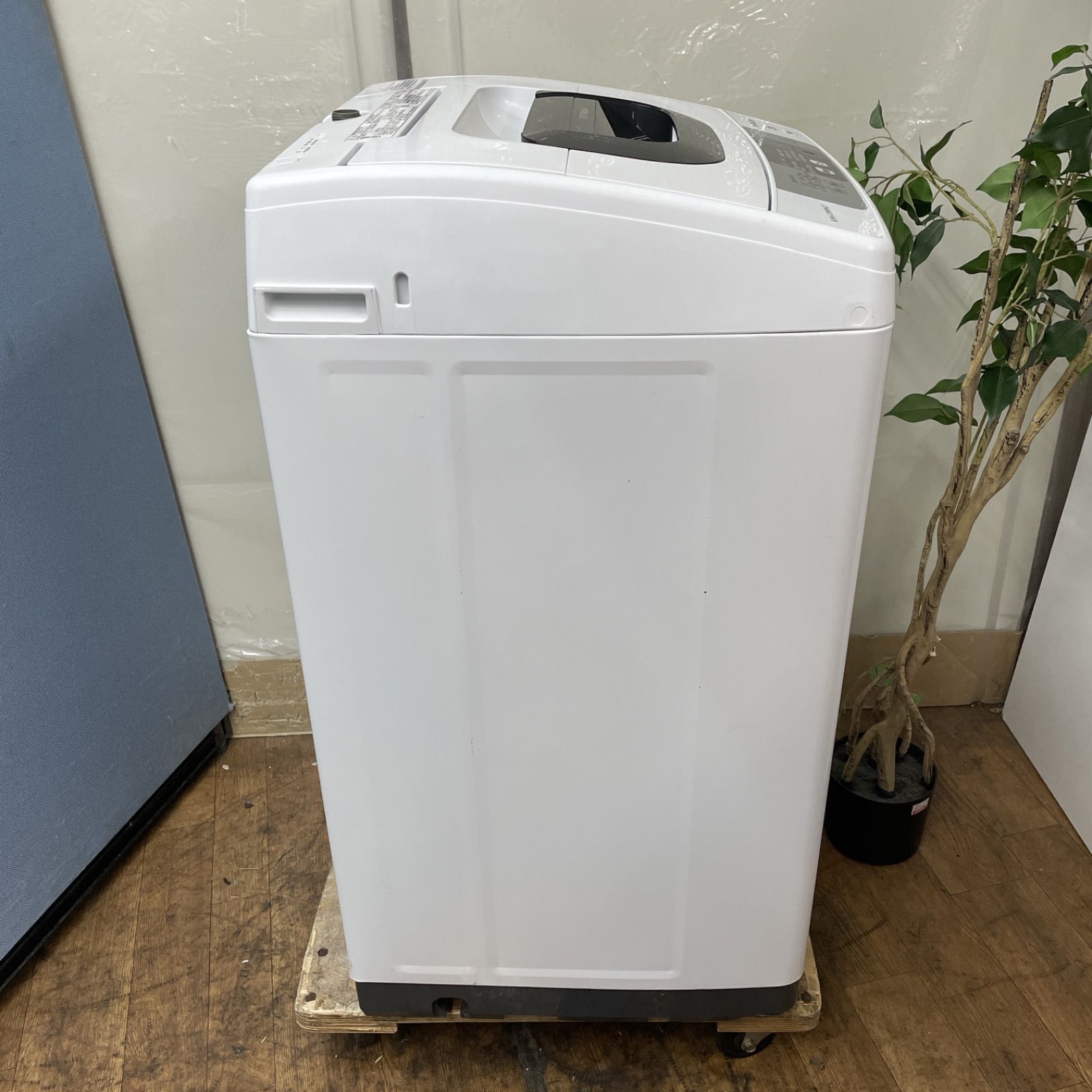 R510 ☀️ HITACHI 洗濯機（洗濯5.0㎏) 18年製 NW-50B ⭐ 動作確認済