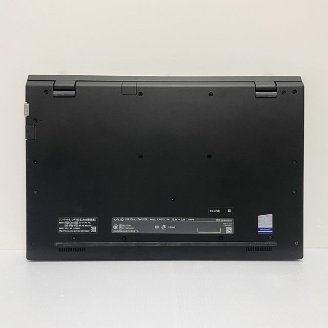 ノートパソコン