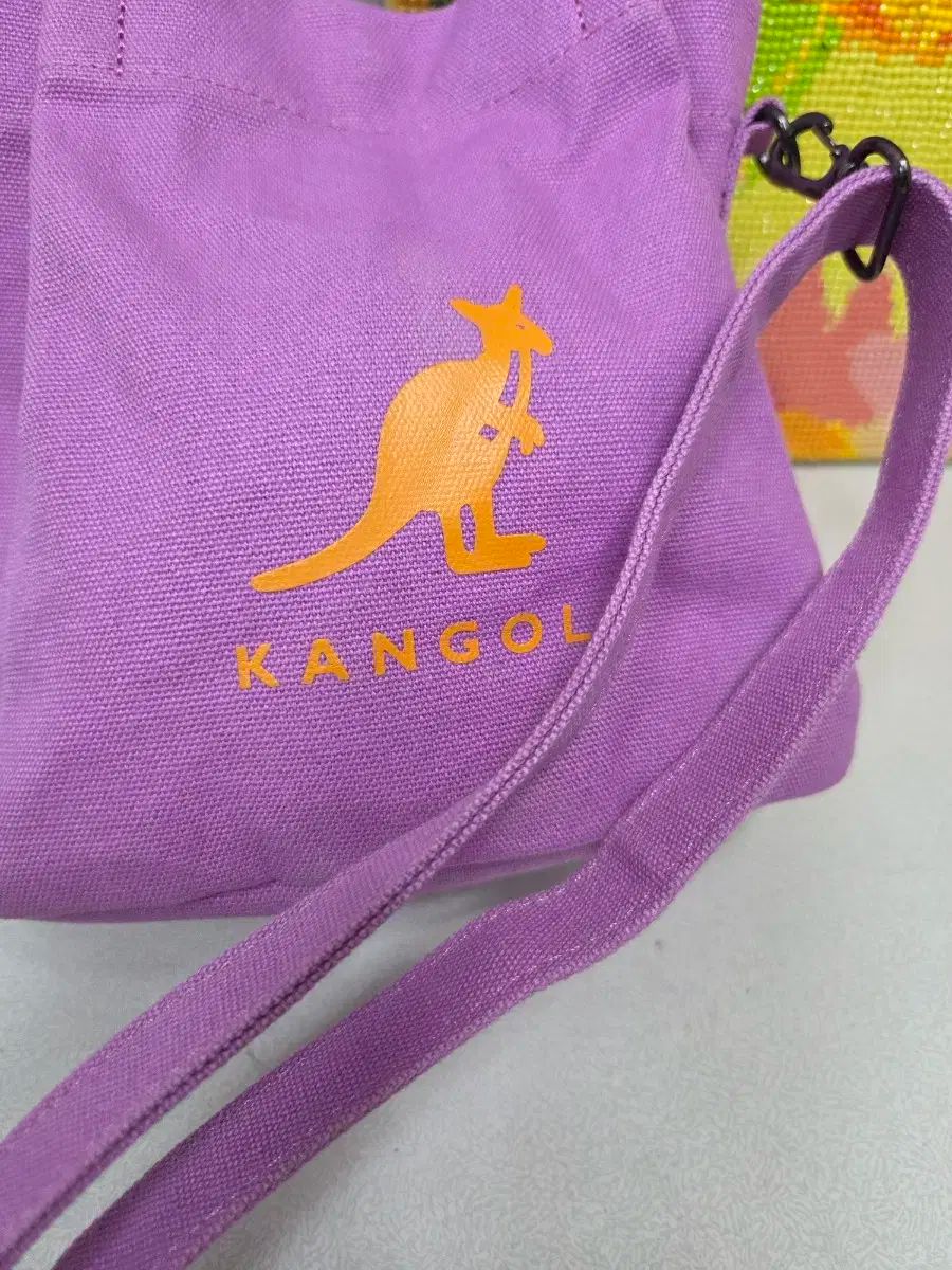 Kangol キッズ|クロスボディバッグ