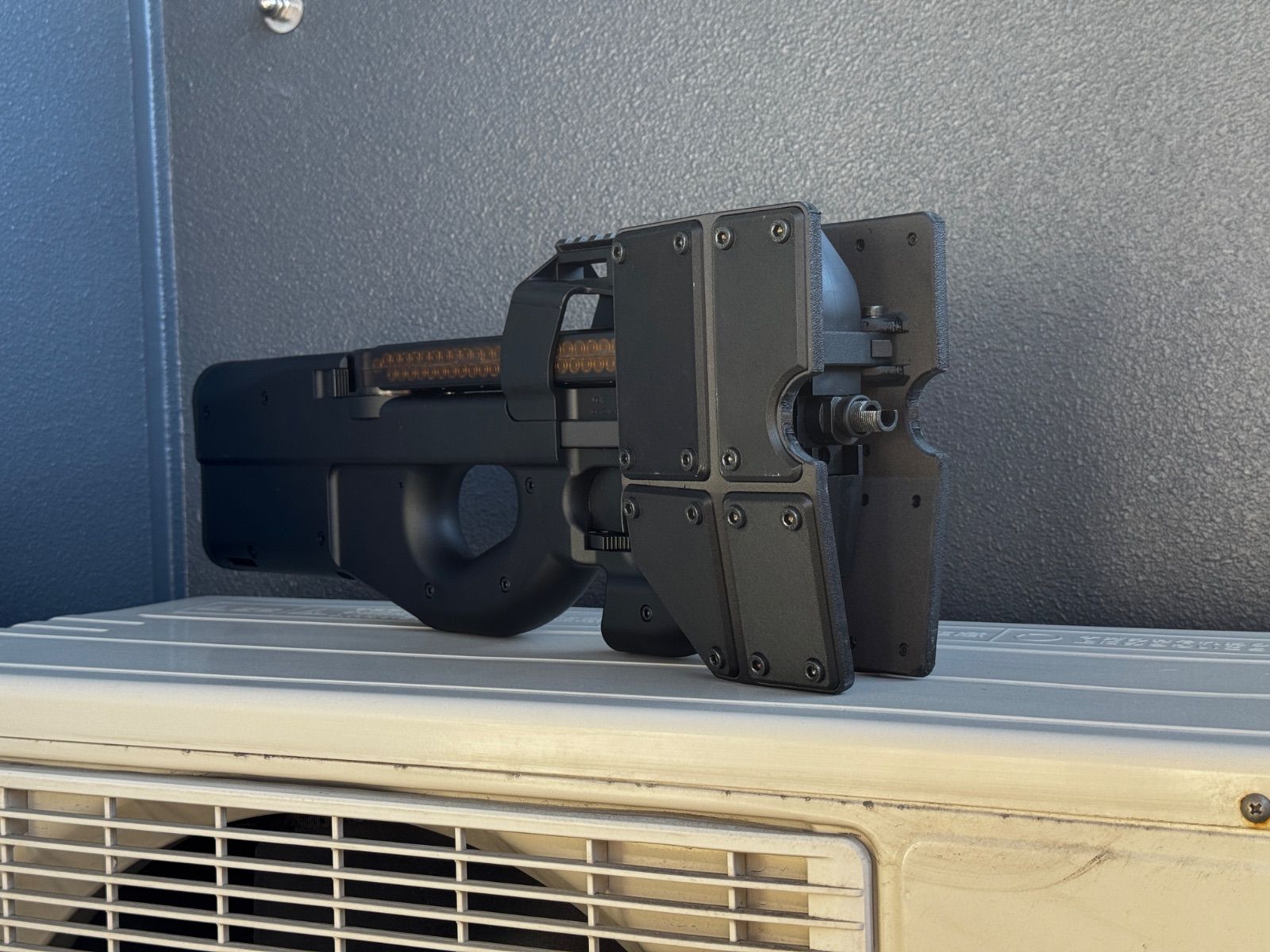 セントリーシールド P90