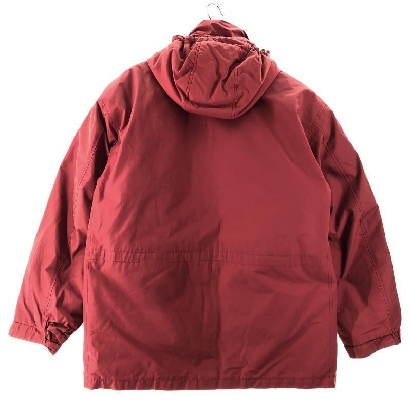 【中古】J.CREW ダウンジャケット L レッド ジェイクルー[10][249105090261] 中古】J.CREW ダウンジャケット L レッド ジェイクルー[10