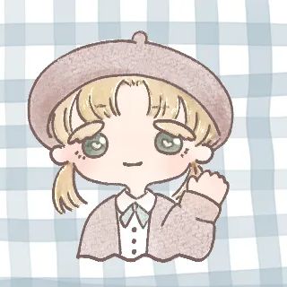 イラストオーダー ほっぺたもちもちアイコン♡ 色紙 - メルカリ