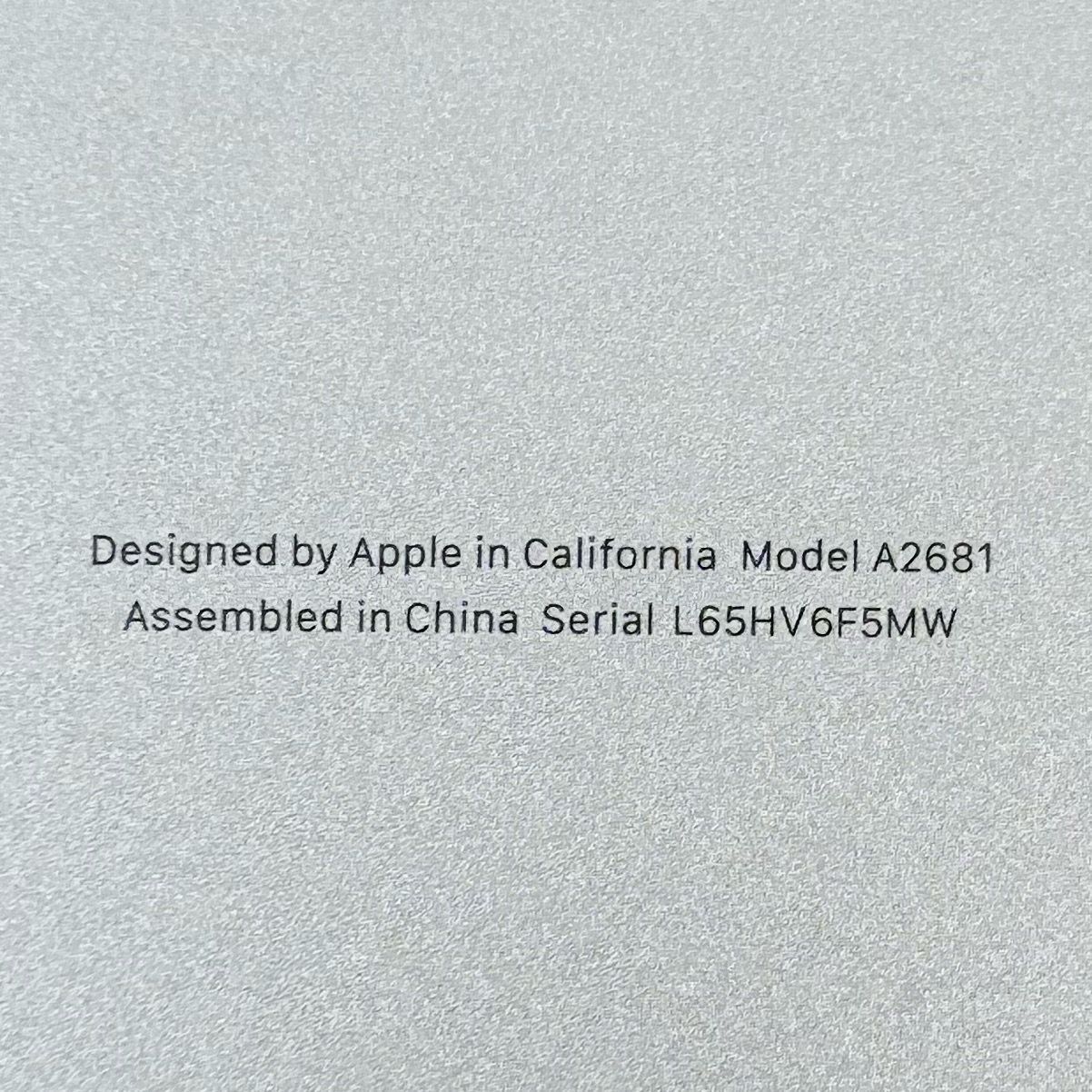 A2681
