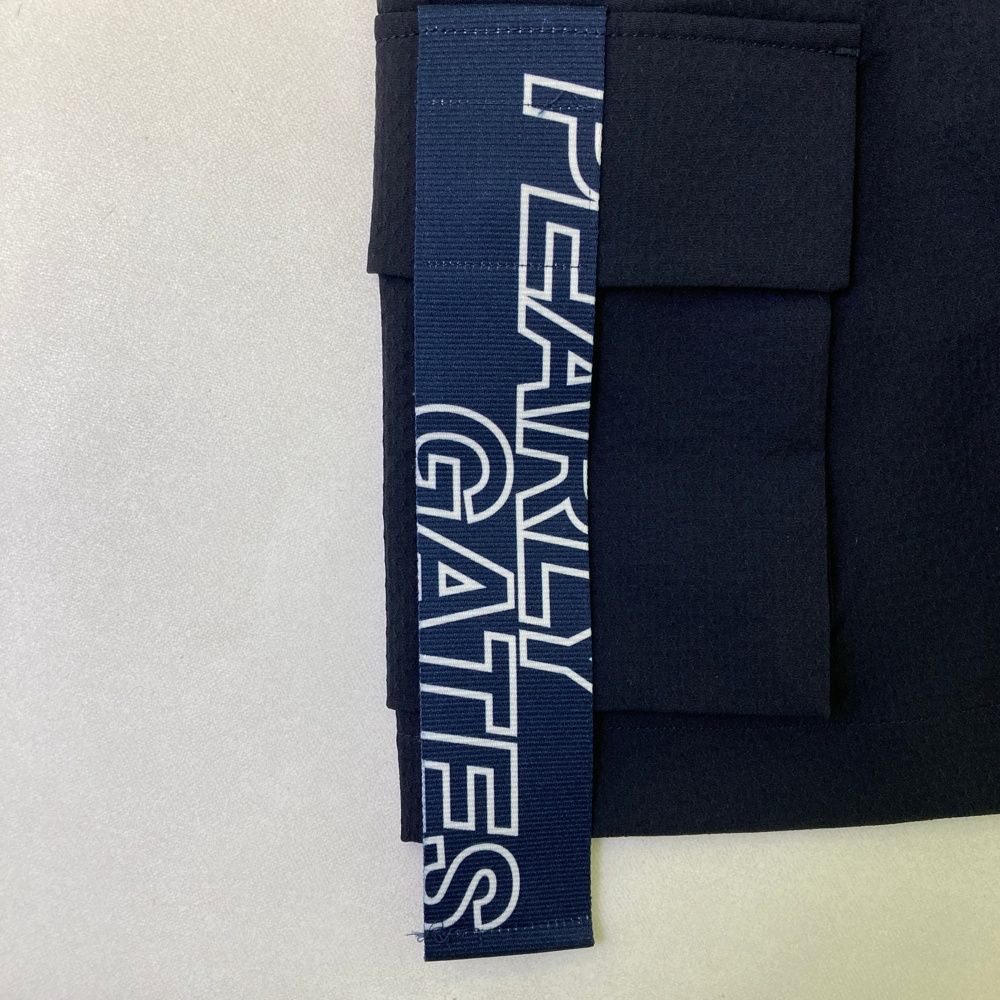 サイズ 00 PEARLY GATES パーリーゲイツ 055-2134410 ストレッチスカート ネイビー系 240101543747 ゴルフウェア レディース ストスト LLC-HASEGAWATOSO_COM