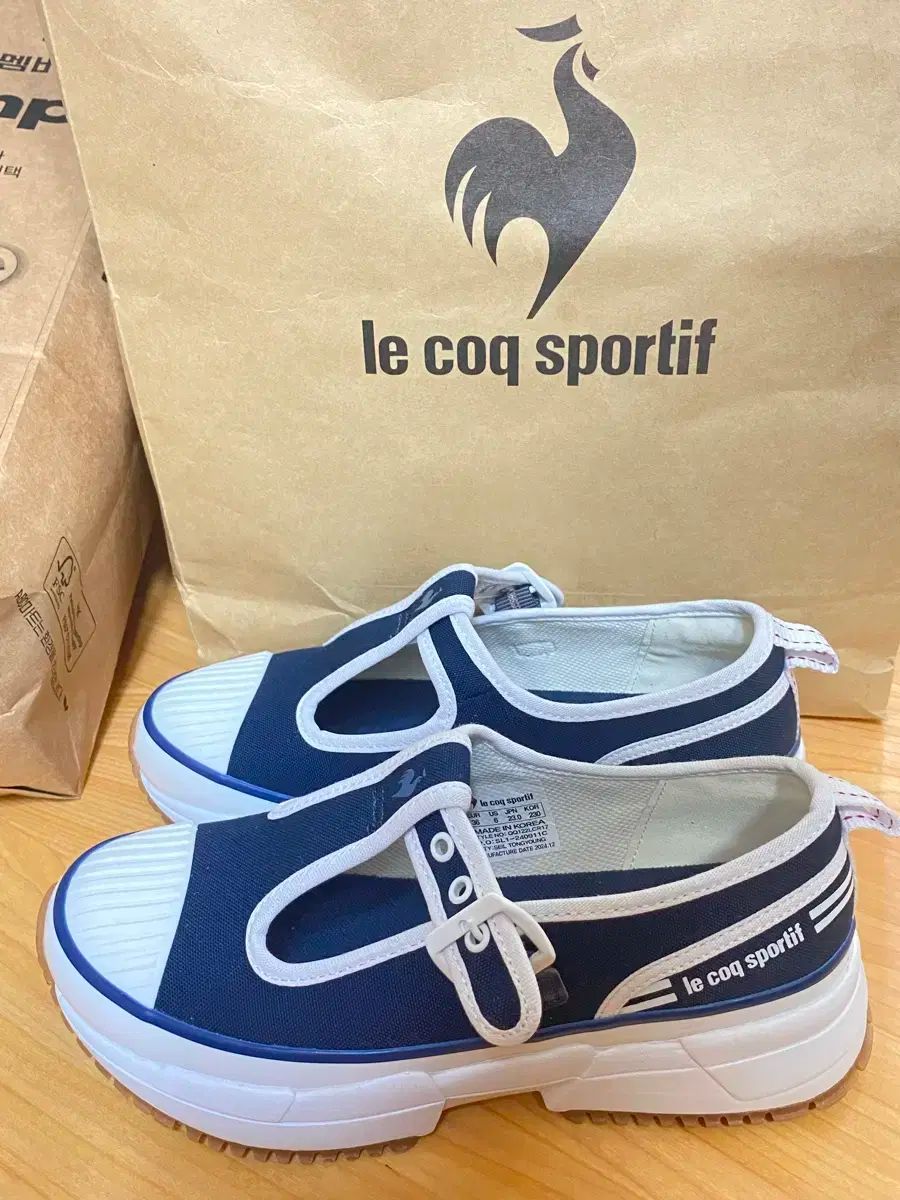 le coq sportif ルコックスポルティフ スニーカー