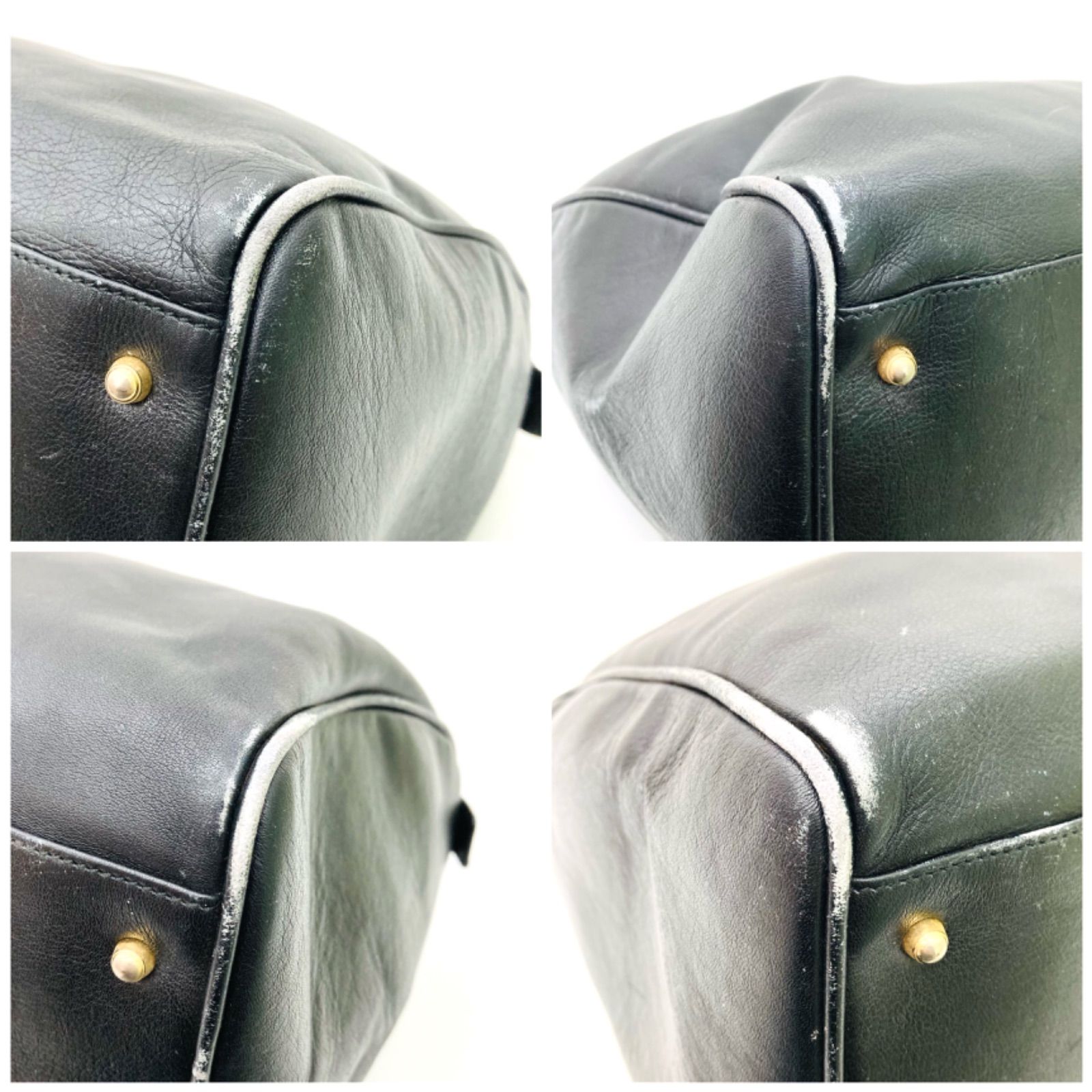 ⭐最終値下げセール中⭐【GUCCIグッチ バンブー ハンドバッグ