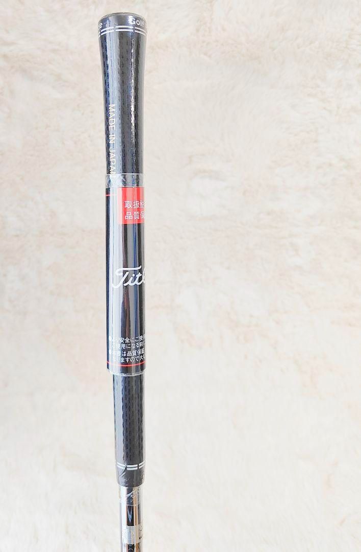 新品】タイトリスト T100 50° アイアン 純正スチールS modus ②