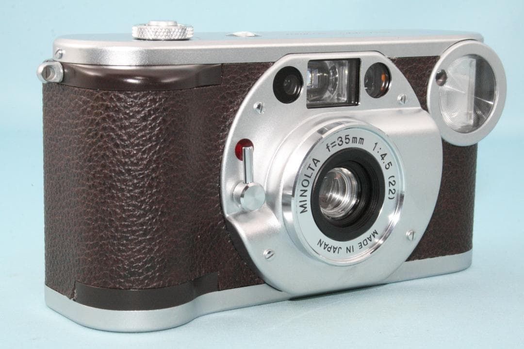 完動 MINOLTA