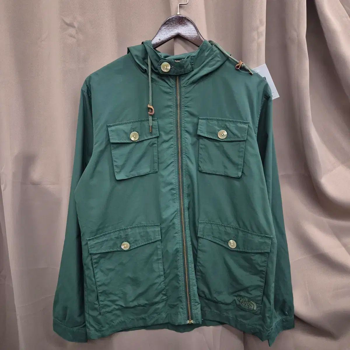 THE NORTH FACE ザ ノース フェイス バークレー USA ジャケット 100