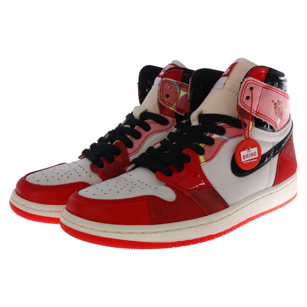 NIKE / ハイカットスニーカー/24.5cm/RED/DV1748-601 NIKE◇ハイカットスニーカー/24.5cm/RED/DV1748-601 ☆NIKE☆AIR