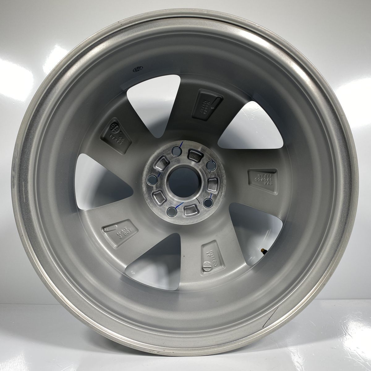 ヴェゼル 純正17インチホイール 車検用に】ホンダ ヴェゼル 純正 17in